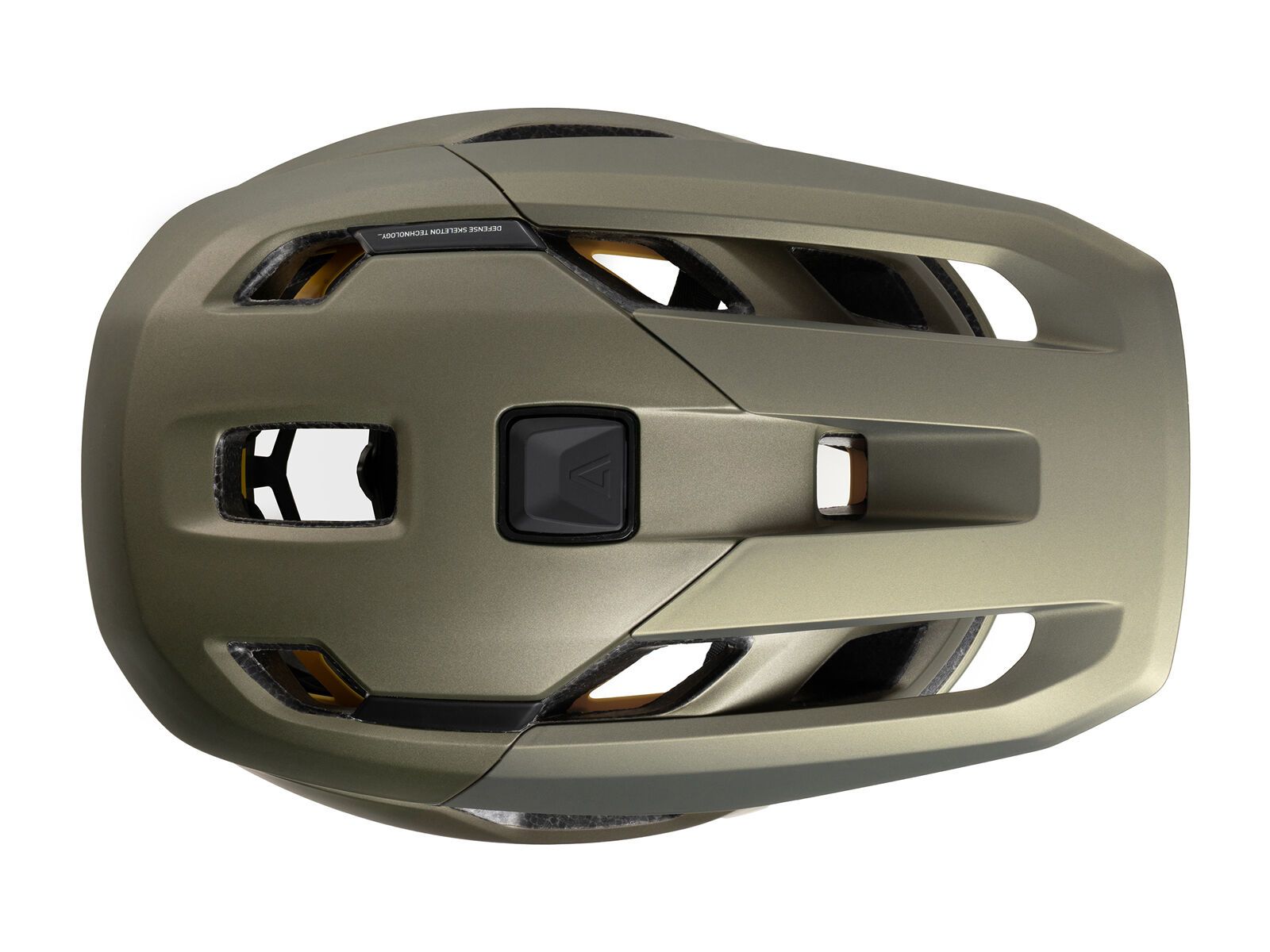 Cube Helm Trooper TM, olive - Bild 7
