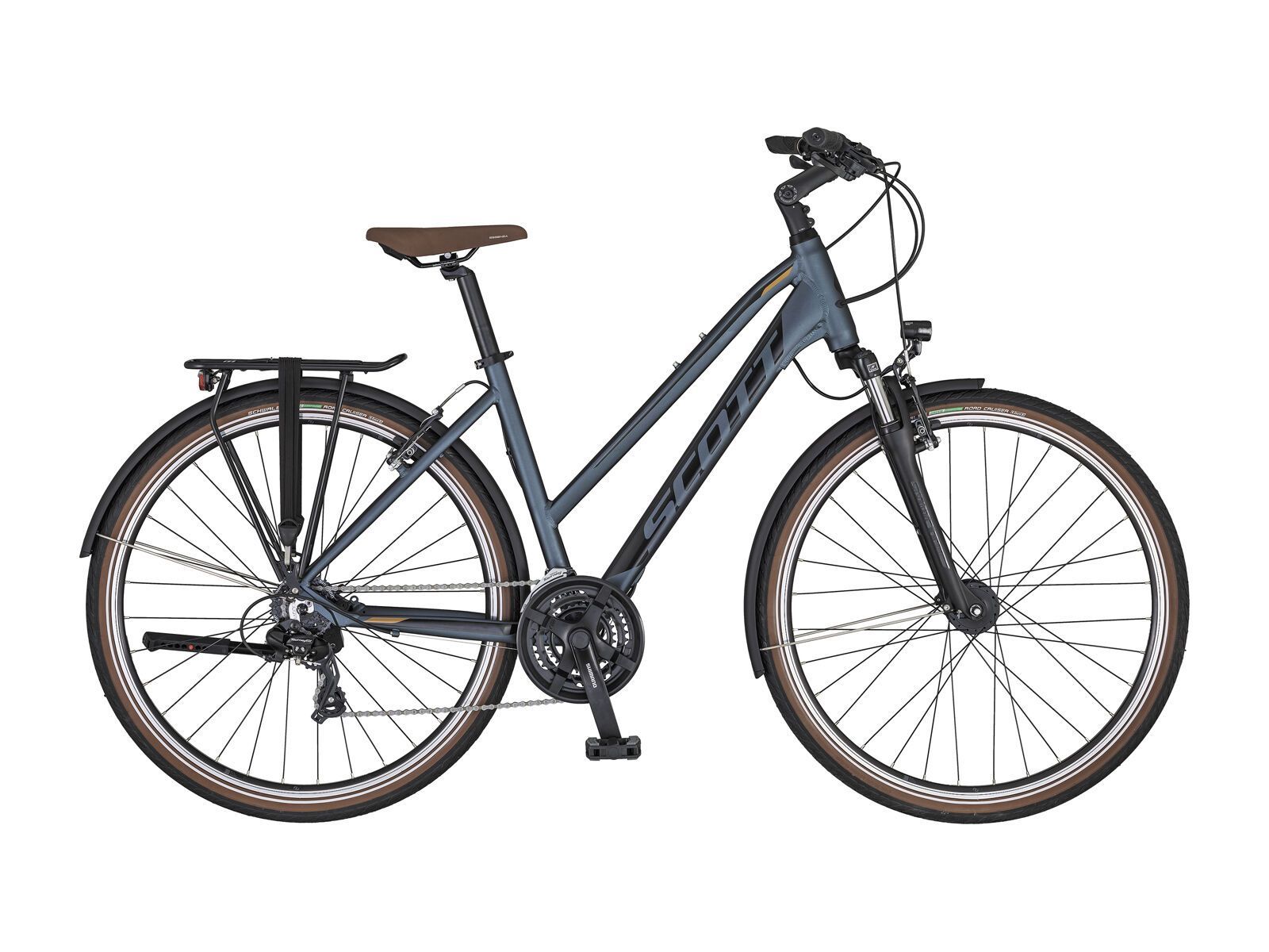 Scott Sub Sport 40 Lady, mystic blue/black/bronze - Bild 1