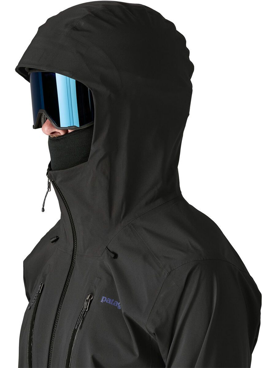 Patagonia Men's Stormstride Jacket, black - Bild 4