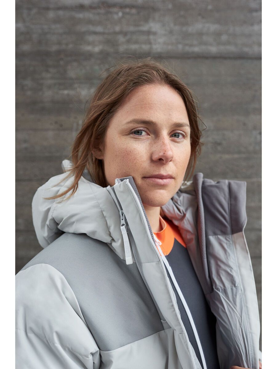 POC W's Loft Parka, granite grey - Bild 11