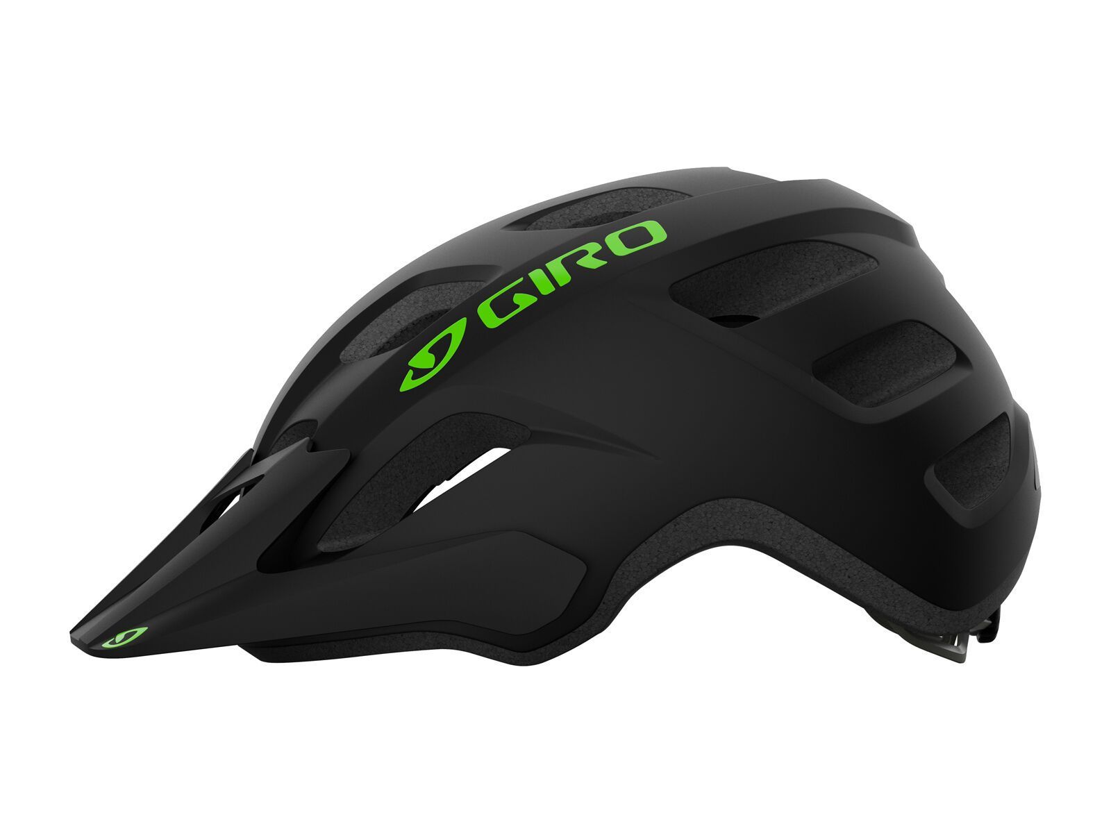 Giro Tremor Child, matte black - Bild 3