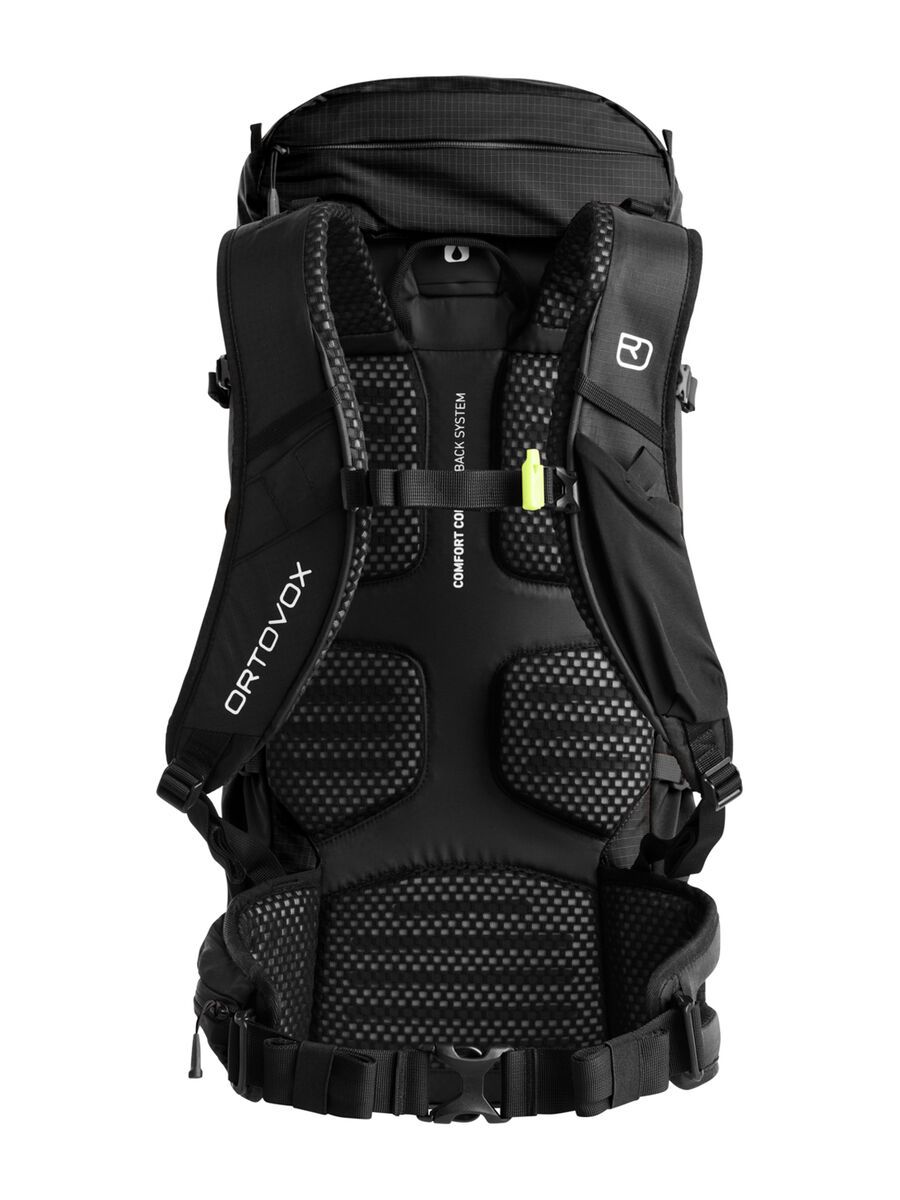 Ortovox Traverse 40, black raven - Bild 2