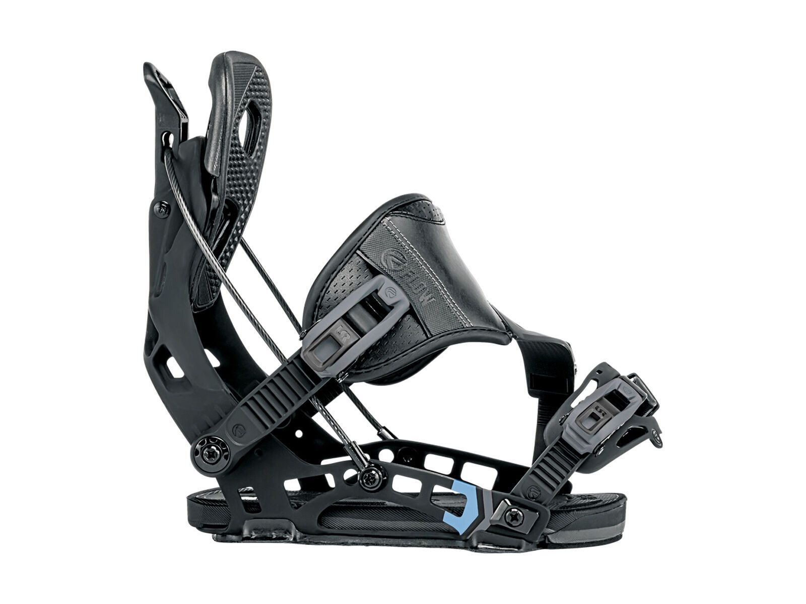 Flow NX2 Hybrid, black - Bild 1