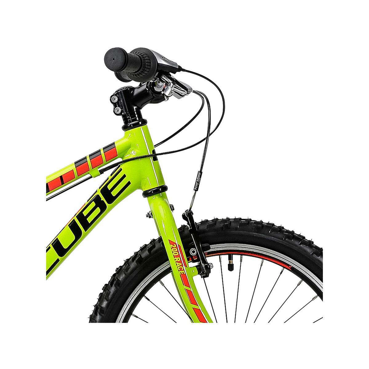 Cube Kid 200, kiwi´n´flashred - Bild 5