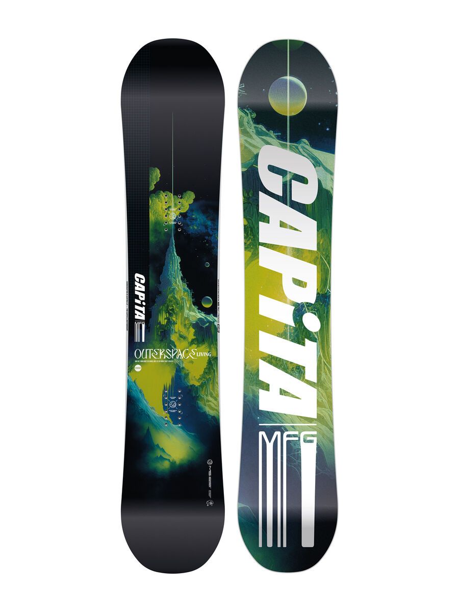 Capita Outerspace Living Wide - Bild 3