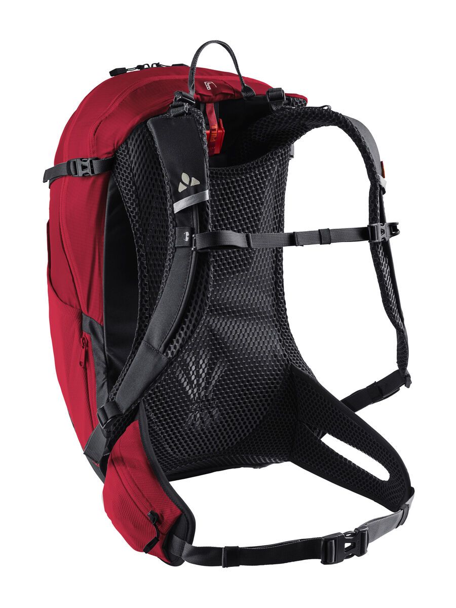 Vaude Tremalzo 22, indian red - Bild 2