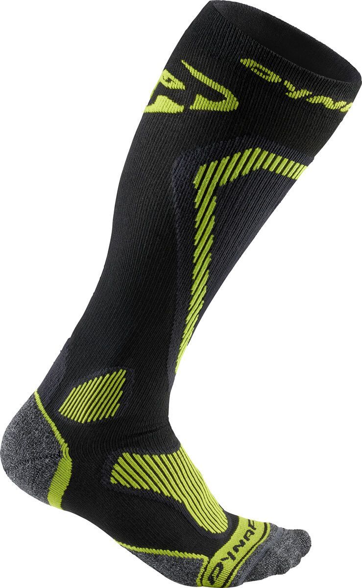 Dynafit Skitouring Primaloft Socks, black - Bild 1