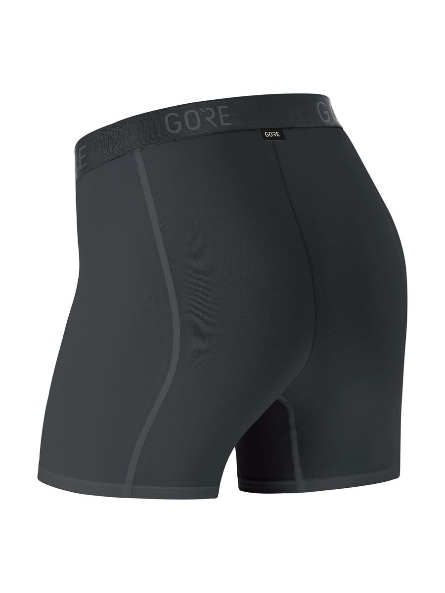 GOREWEAR M Gore Windstopper Base Layer Boxer Shorts, black - Bild 3