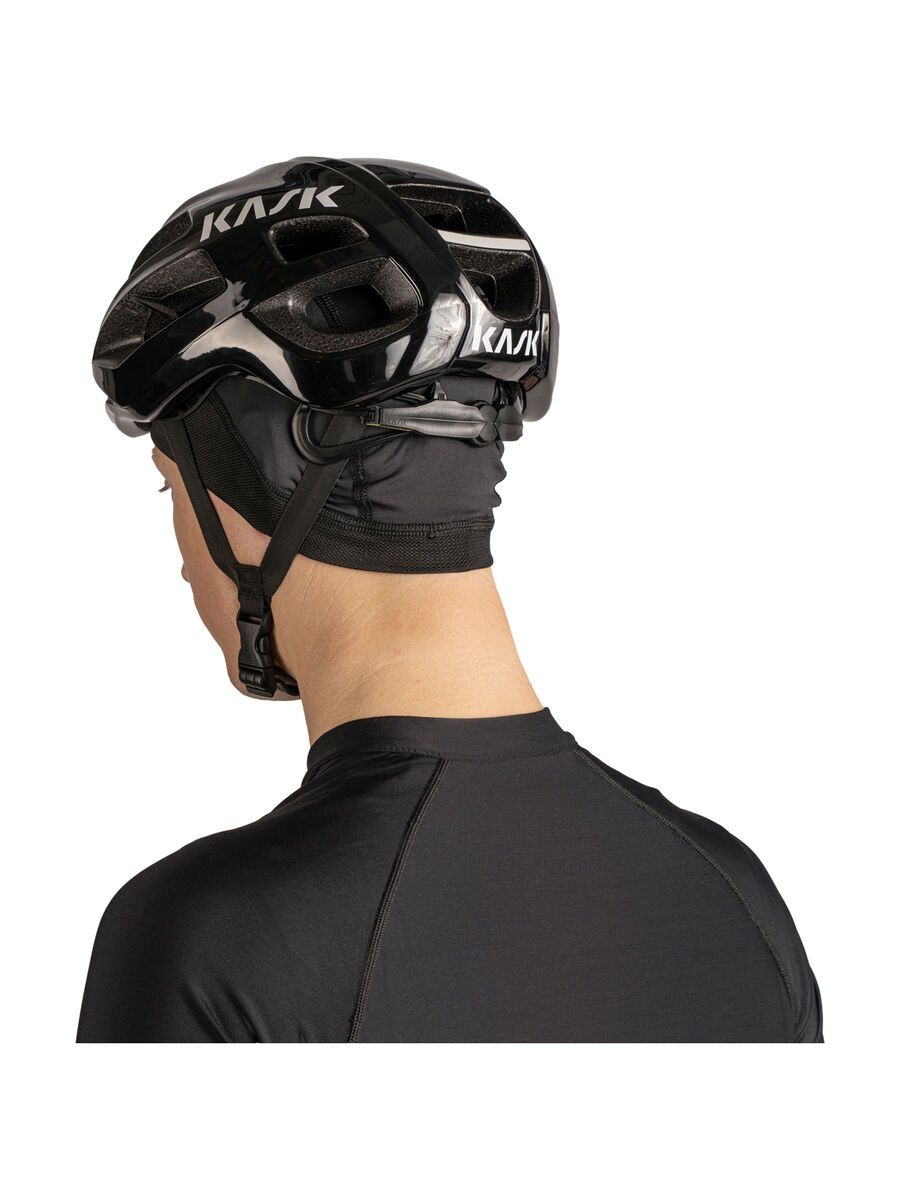 GripGrab UPF 50+ Lightweight Summer Skull Cap, black - Bild 5