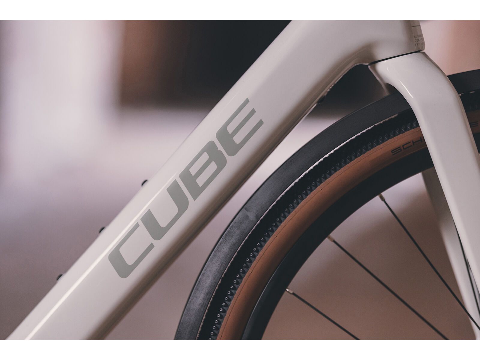 Cube Nuroad Hybrid C:62 Race FE 400X, desertstone´n´green - Bild 12