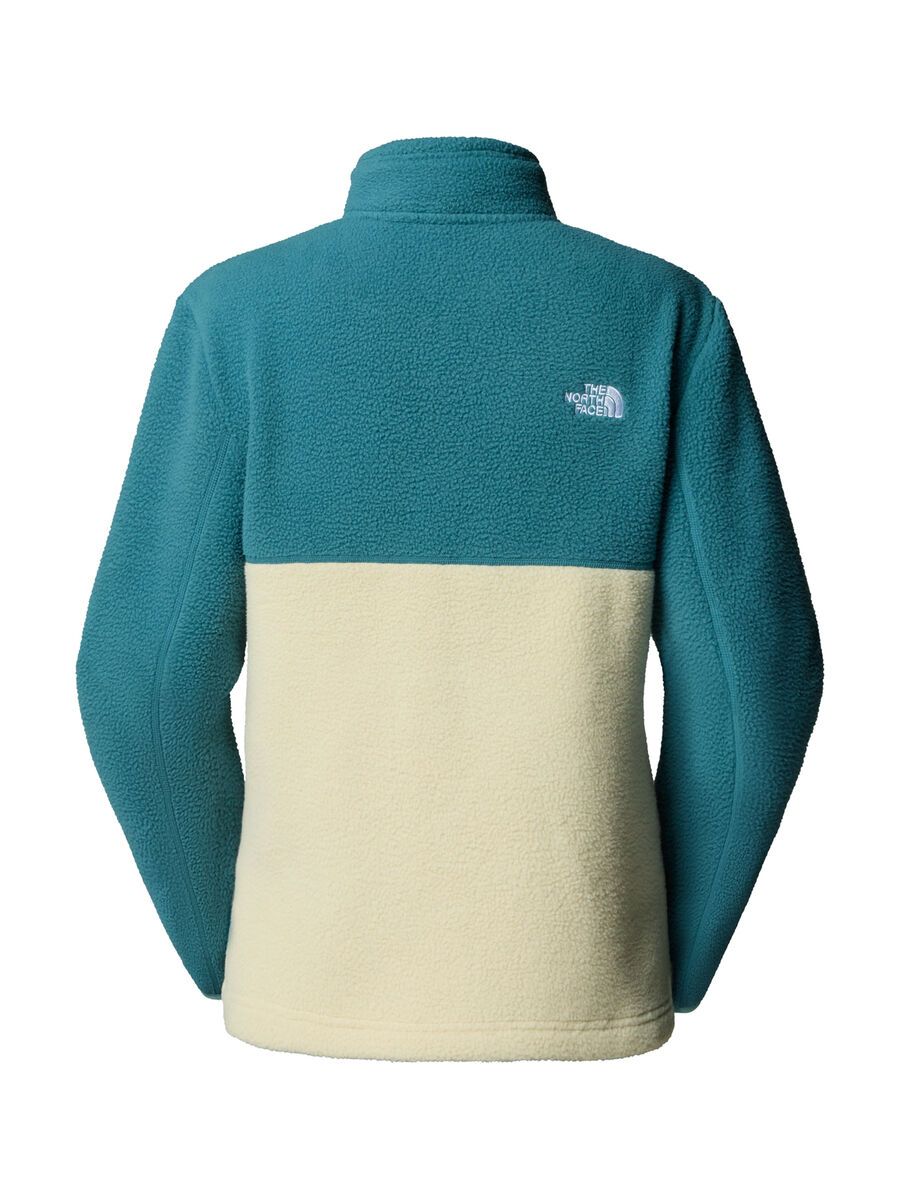 The North Face Women’s Yumiori Full Zip, gravel/space/blue eclipe - Bild 2