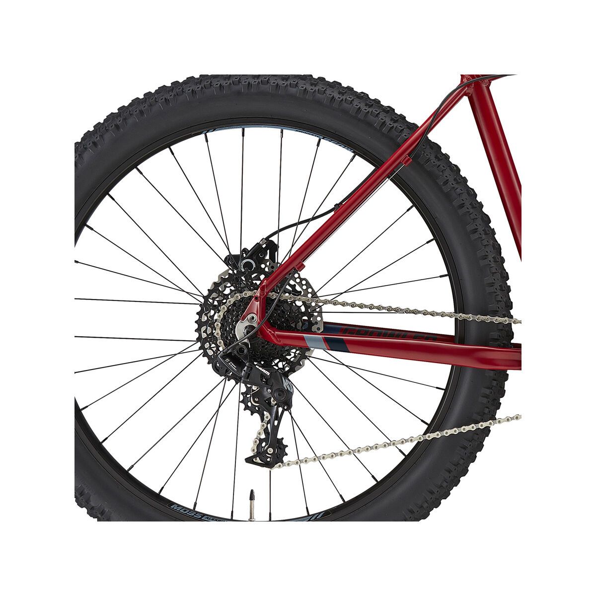 Rocky Mountain Growler 740 27.5+, red - Bild 4