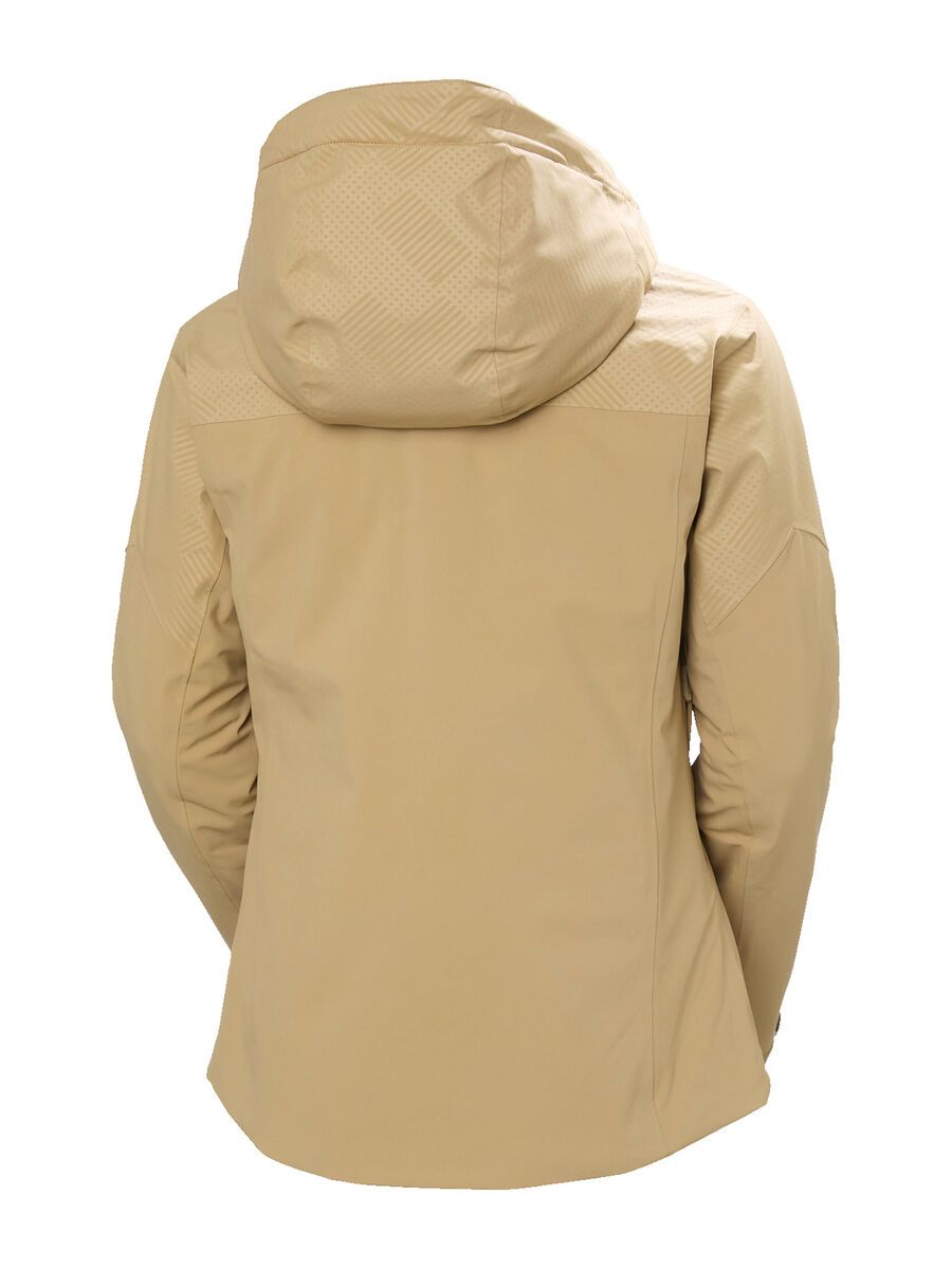 Helly Hansen Alphelia Jacket Damen, elmwood plaid aop - Bild 2