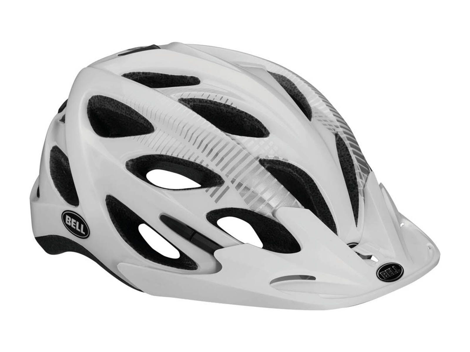 Bell Muni, white/silver hash lines - Bild 1