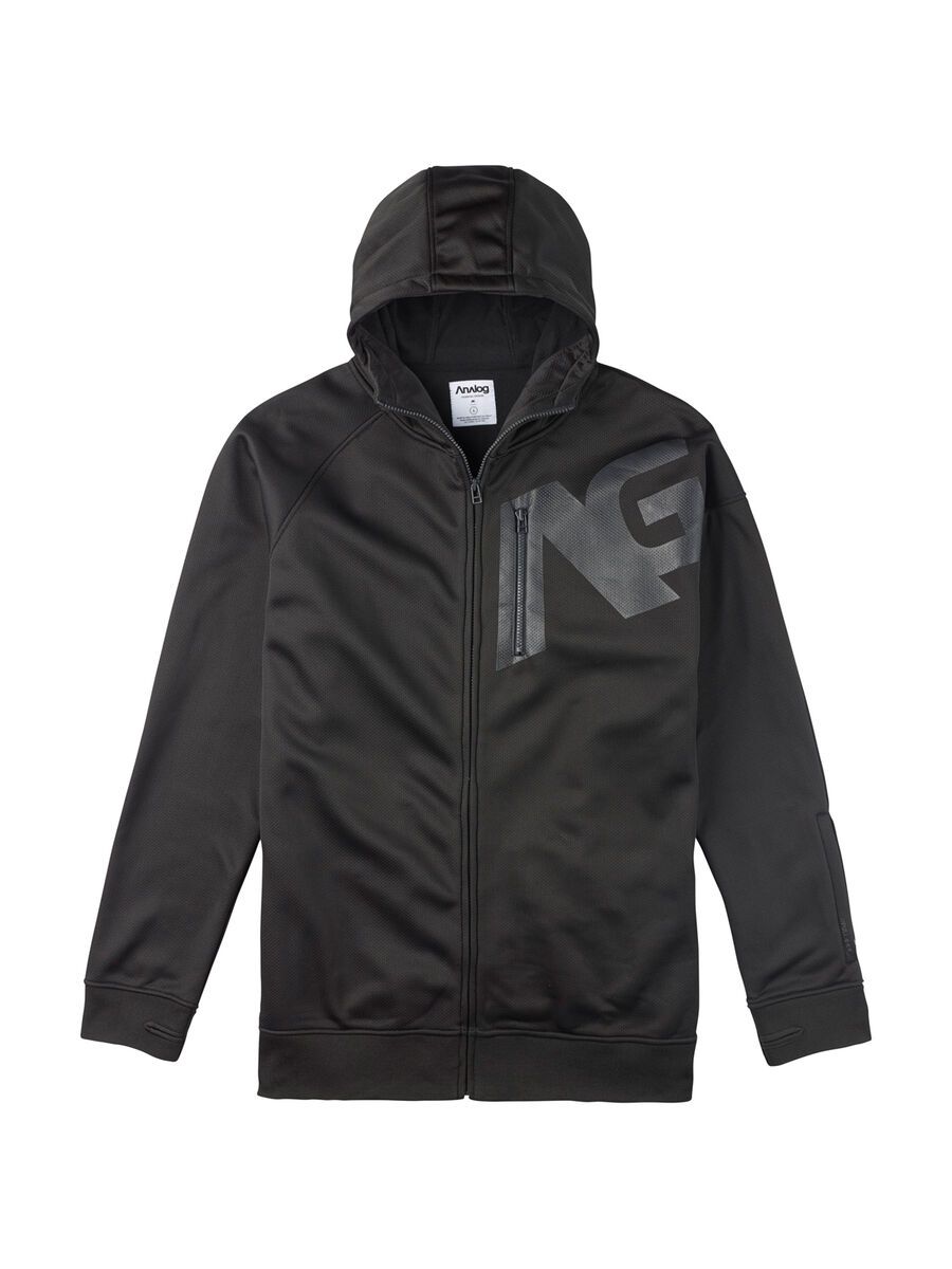 Analog Transpose, True Black - Bild 1