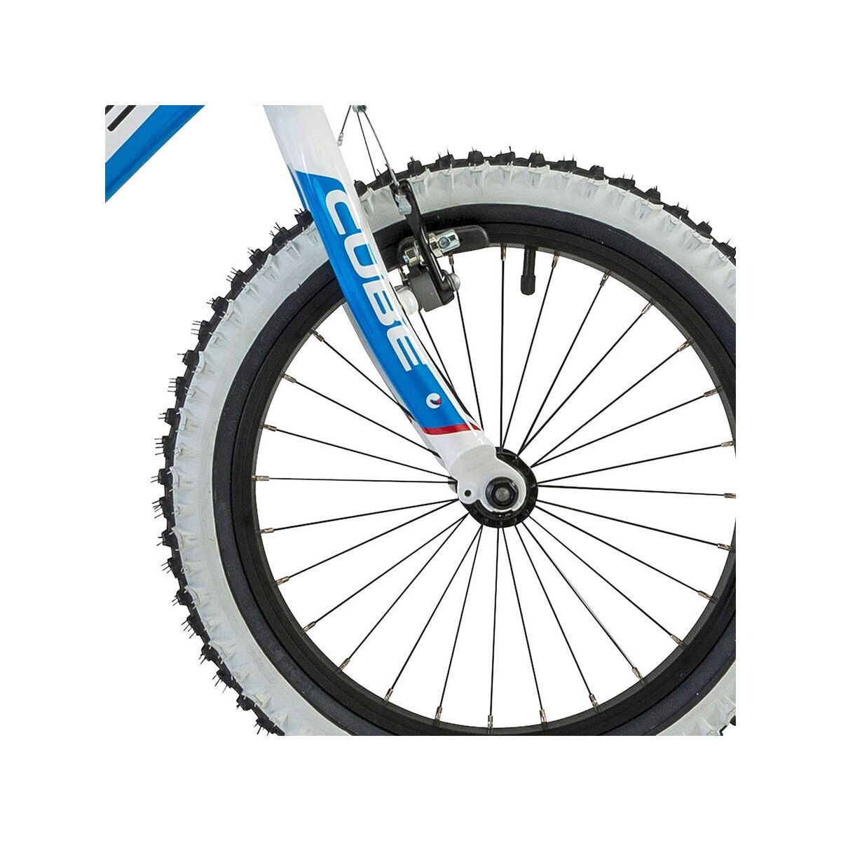 Cube Kid 160, Team - Bild 2