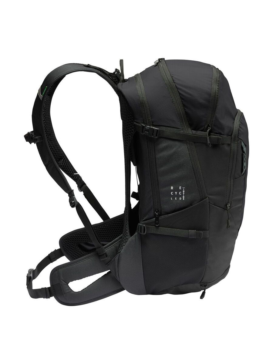 Vaude Bike Alpin 30+5, black - Bild 3