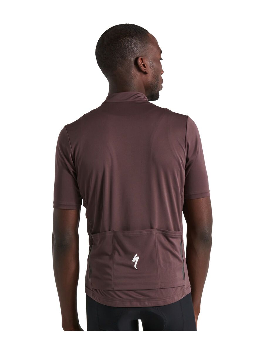 Specialized RBX Classic Short Sleeve Jersey, cast umber - Bild 3