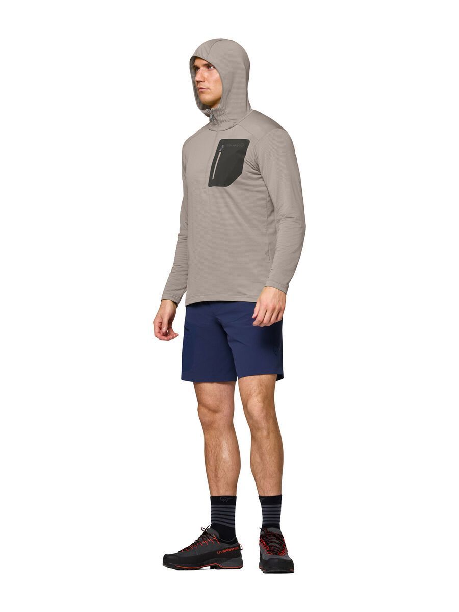 Norrona falketind warm1 Hood M's, winter twig/beluga - Bild 5
