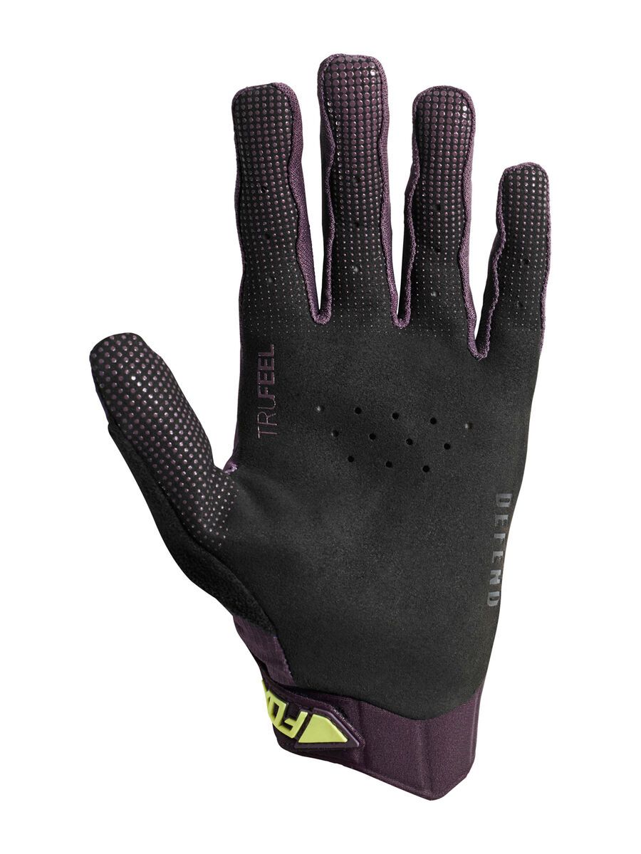 Fox Womens Defend Glove, dark purple - Bild 2