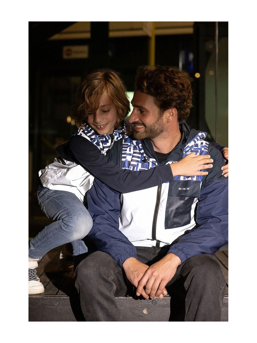Wowow Towson Jacket Full Reflective - Bild 4