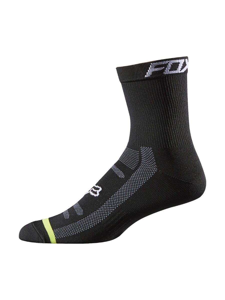 Fox DH Sock, black - Bild 1