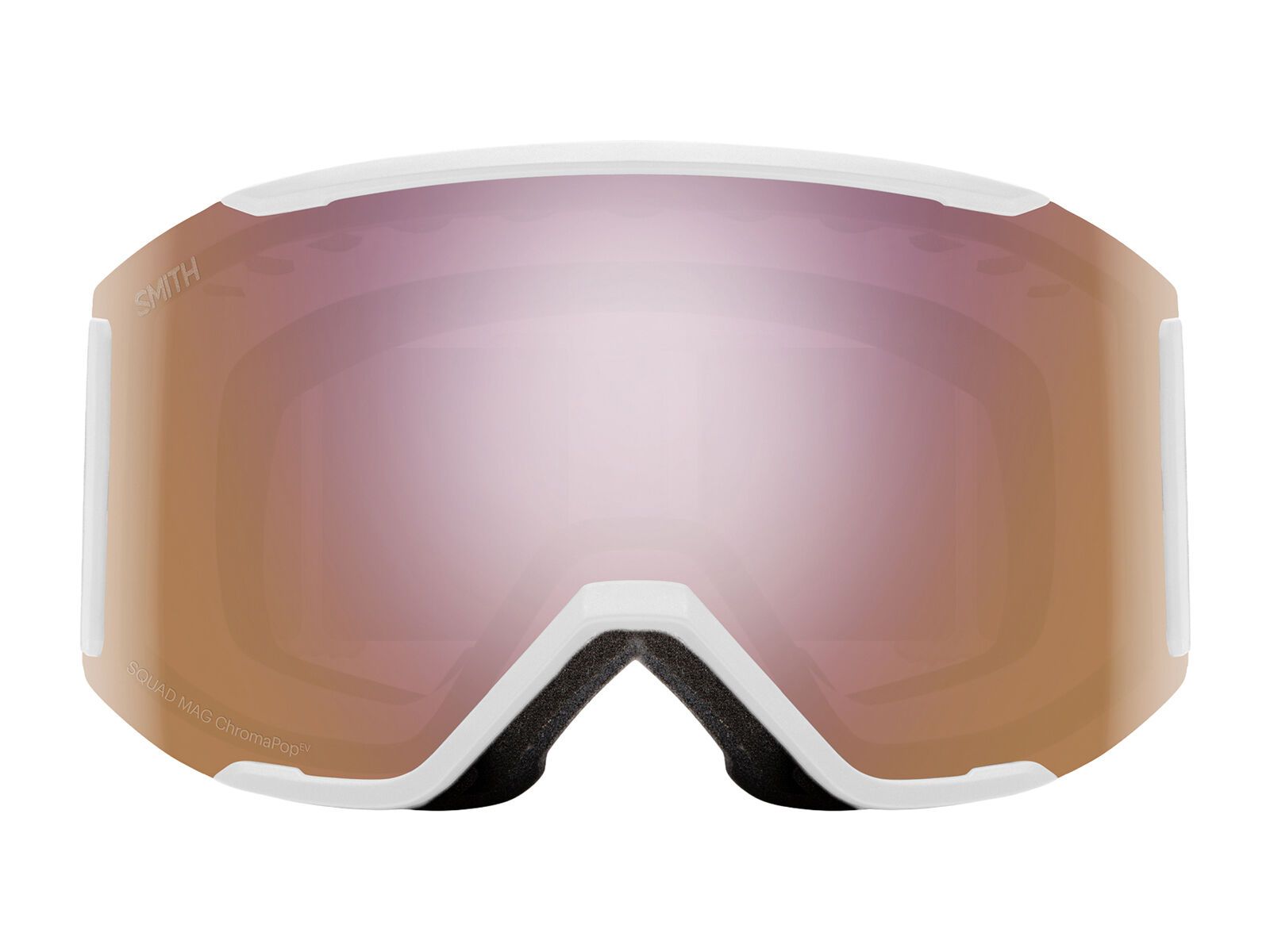 Smith Squad Mag, ChromaPop Everyday Rose Gold Mirror / white vapor - Bild 2