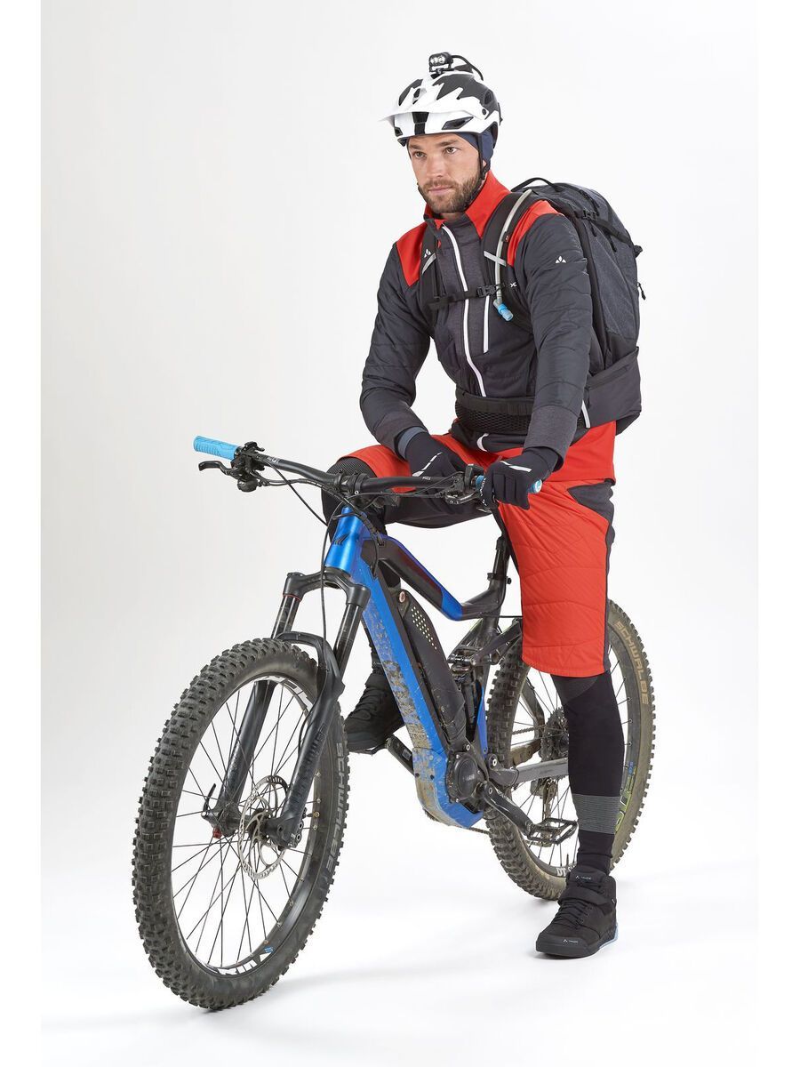 Vaude Men's Minaki Jacket III, dark sea uni - Bild 8