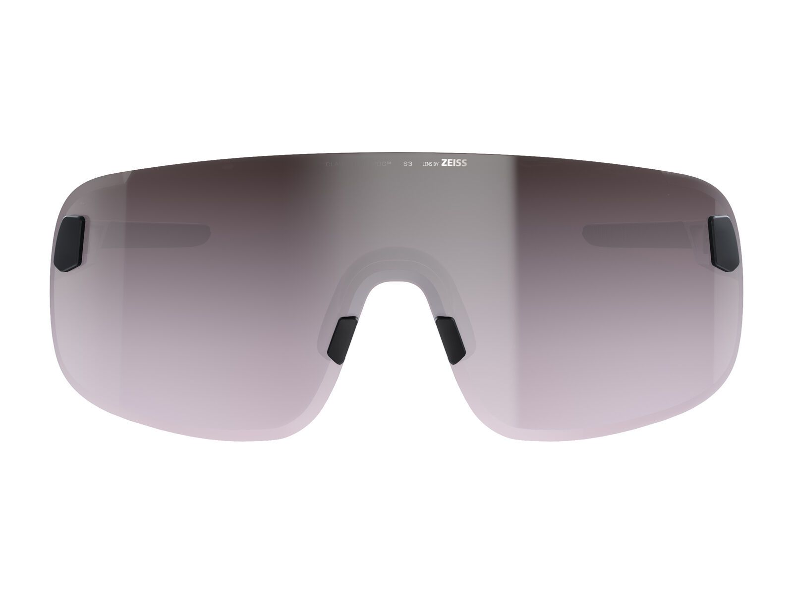 POC Elicit, Clarity Road/Sunny Silver / uranium black - Bild 2