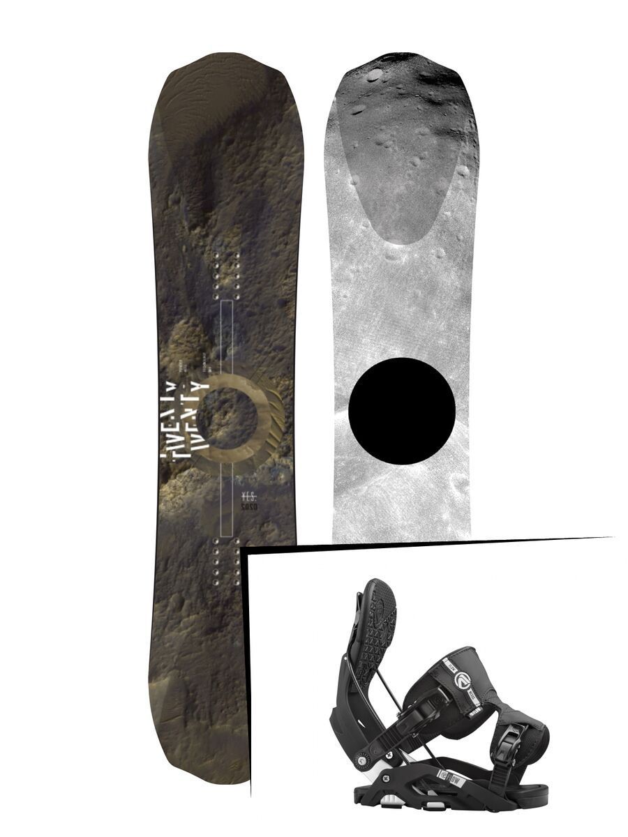 Set: Yes 20/20 2017 + Flow Nexus (1513157S) - Bild 1