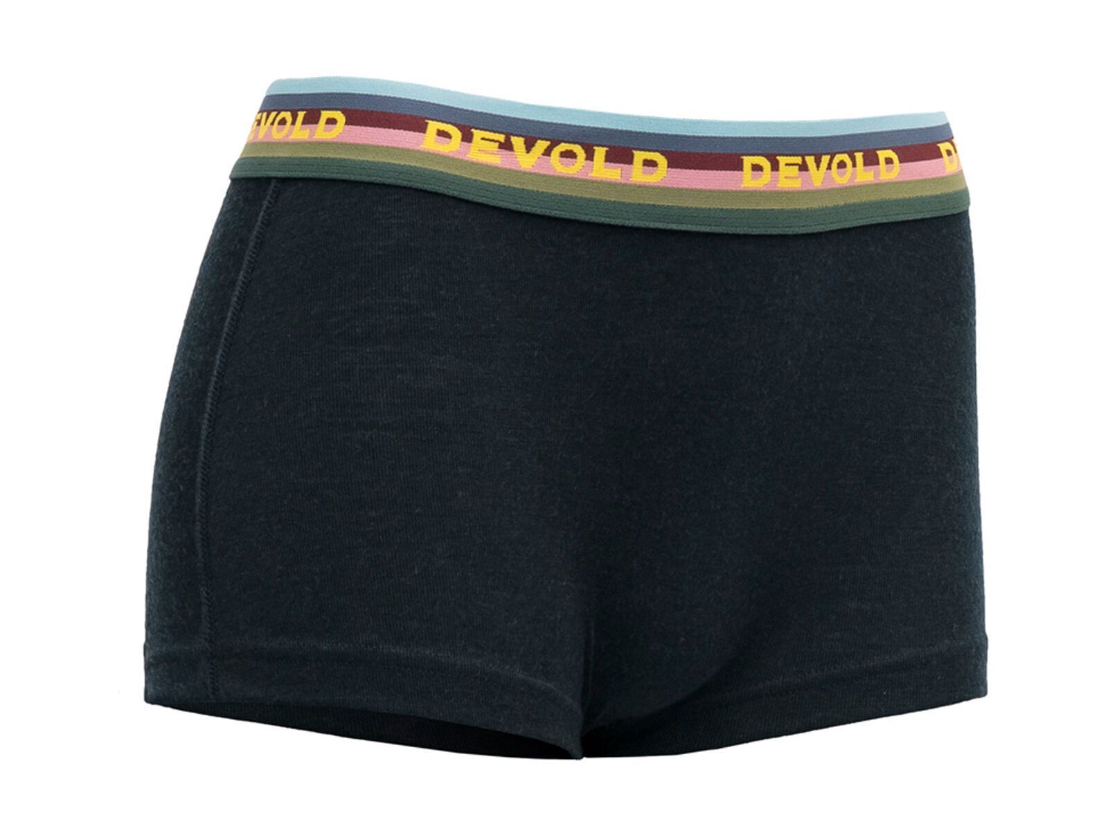 Devold Lauparen Merino 190 Hipster Wmn, ink - Bild 1