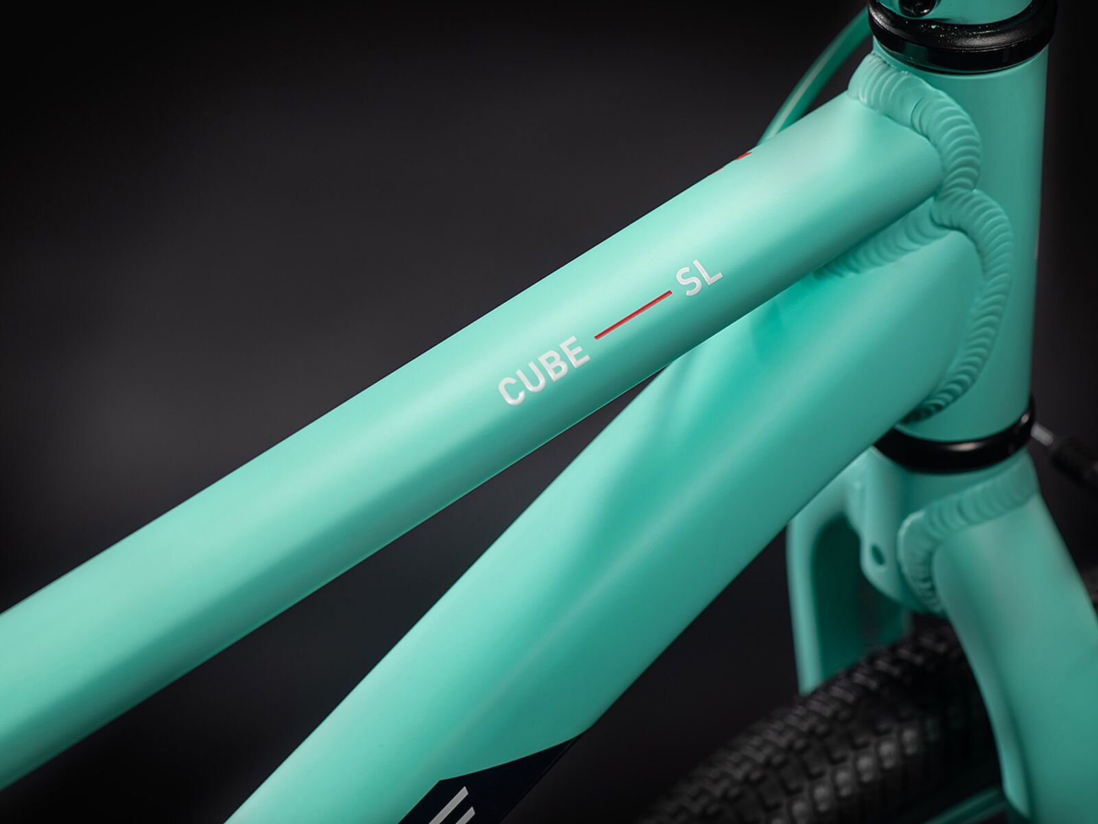 Cube Cubie 180 SL, indigo´n´mint - Bild 2