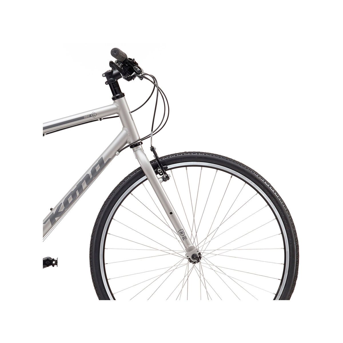 Kona Dew, matt charcoal/gray - Bild 5