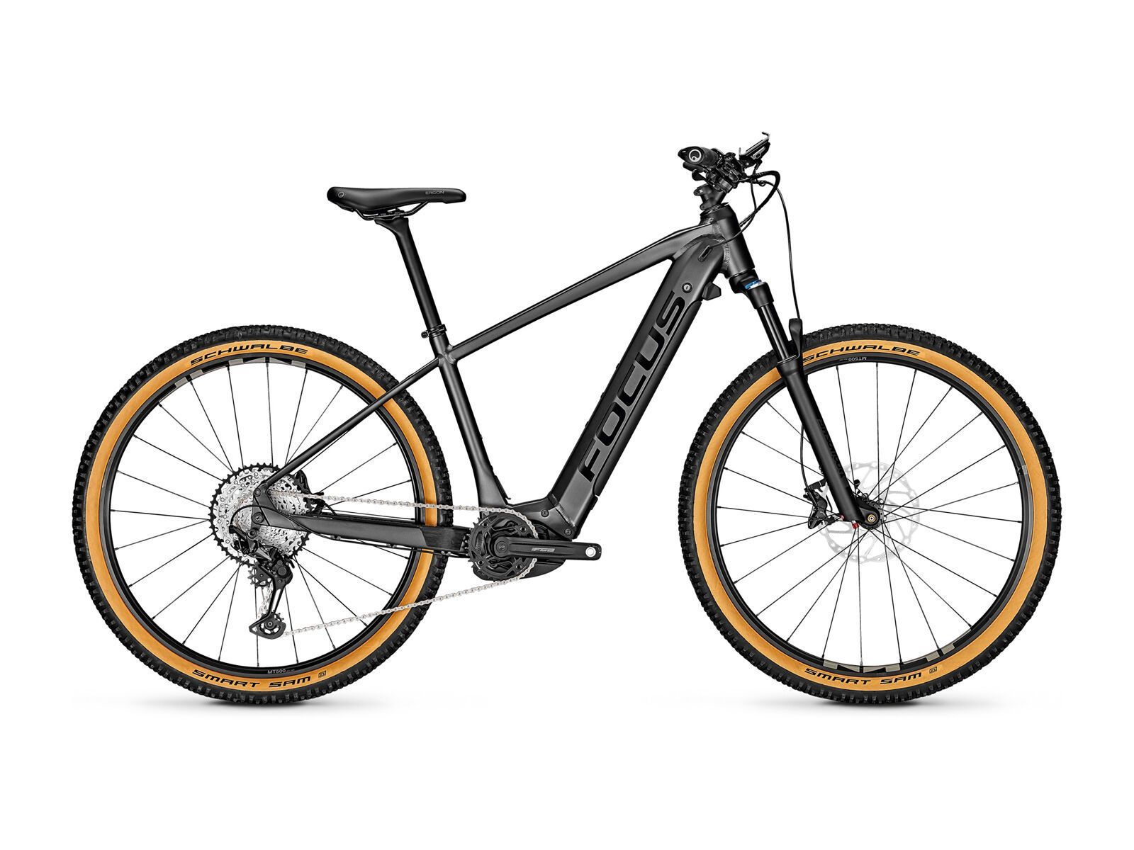 Focus Jarifa² 6.9 Nine, diamond black - Bild 1