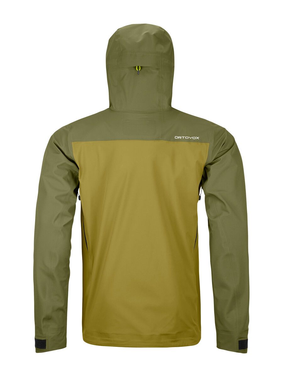 Ortovox 3L Ravine Shell Jacket M, sweet alison - Bild 2