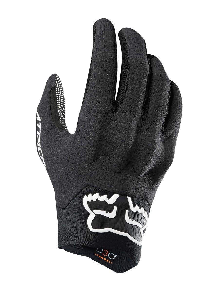 Fox Attack Glove, black - Bild 1