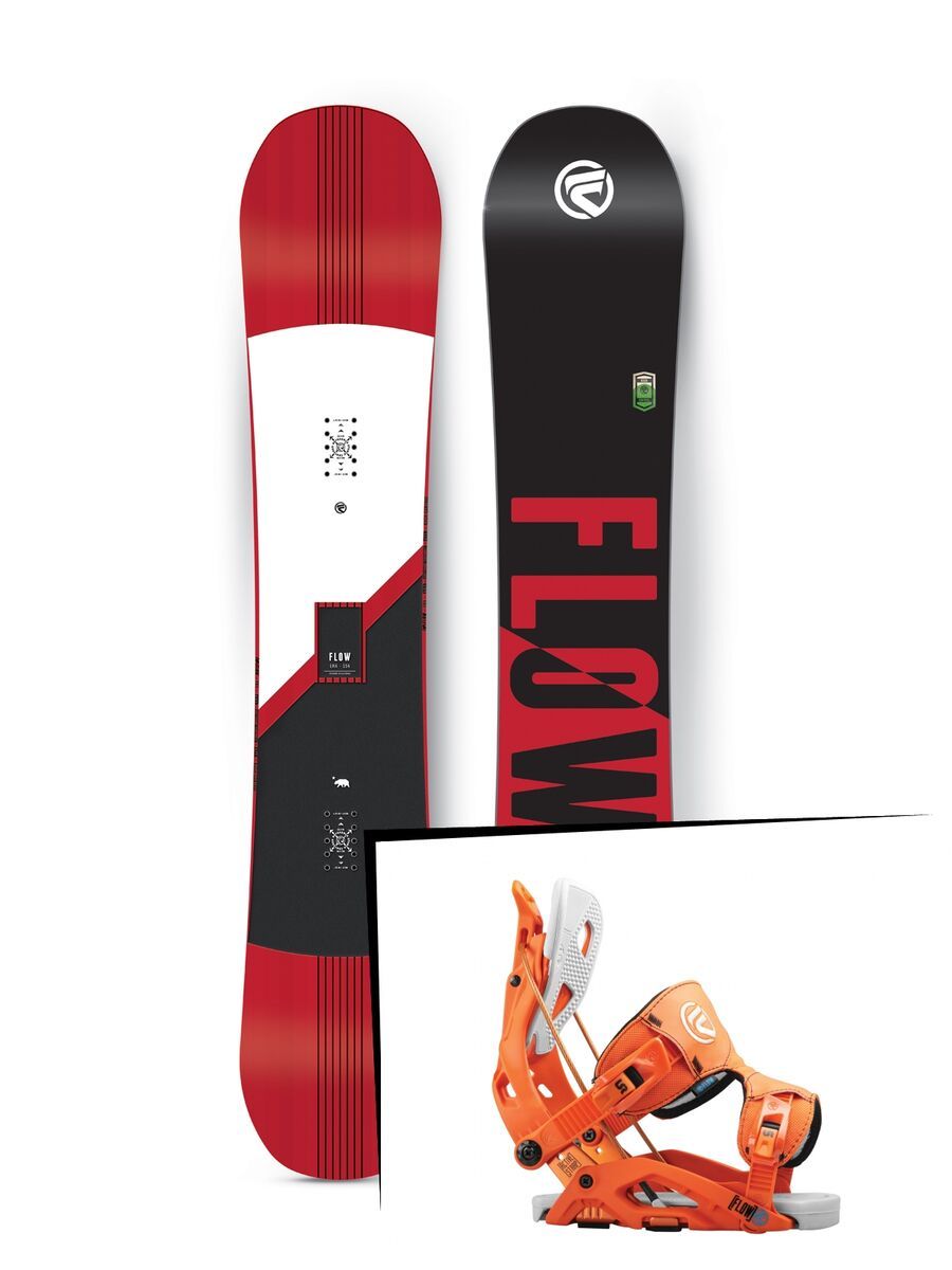 Set: Flow Era 2016 +  Fuse (1513145S) - Bild 1