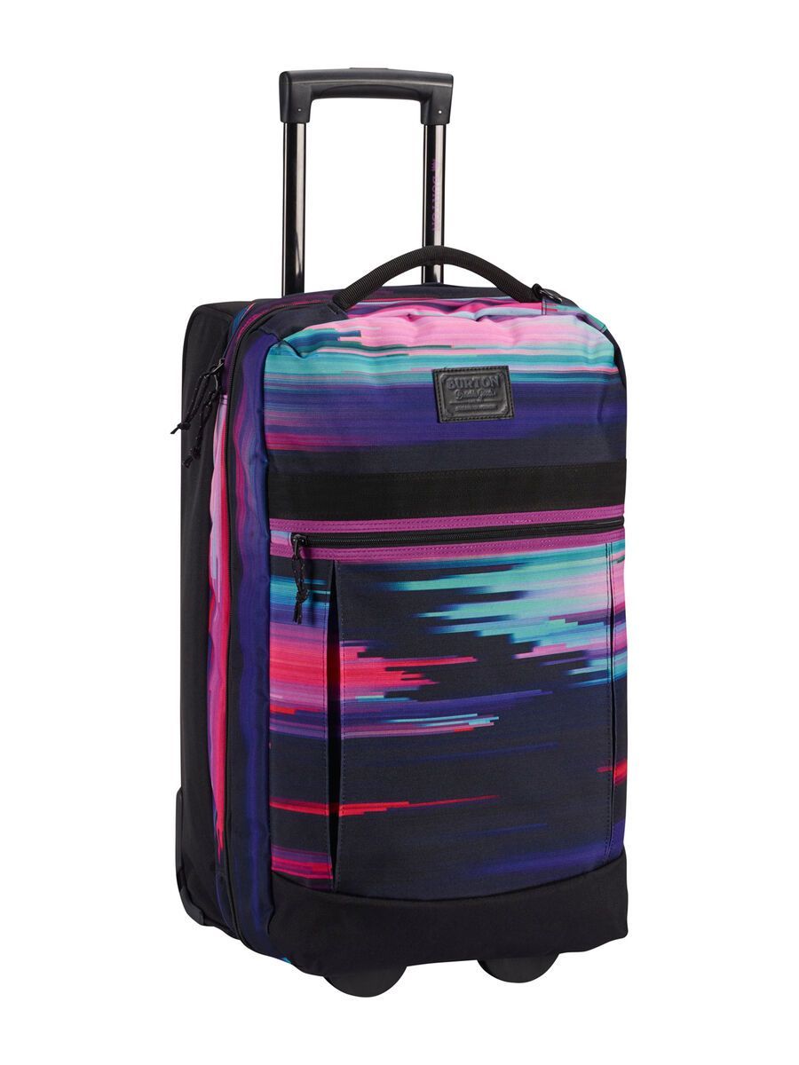 Burton Charter Roller, glitch print - Bild 1