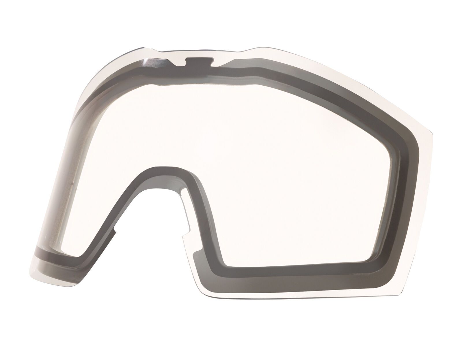 Oakley Fall Line L Replacement Lens, Clear - Bild 1