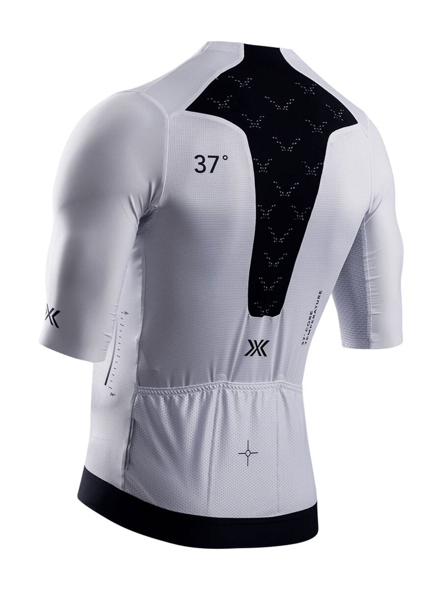 X-Bionic Corefusion Aero Jersey SS Men, off white - Bild 2