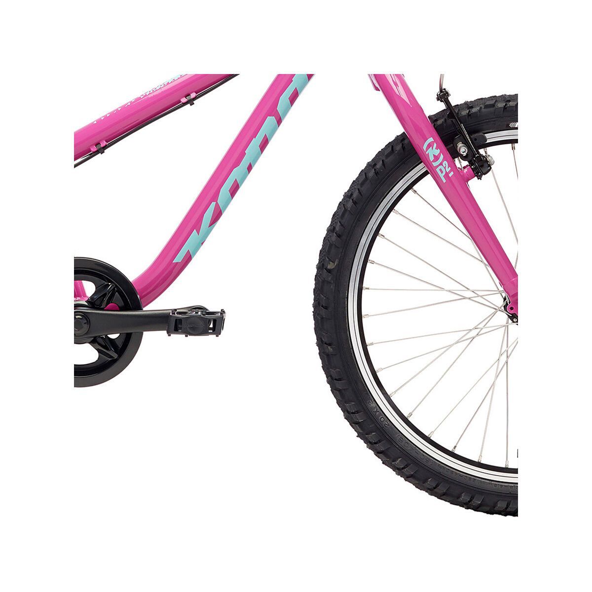 Kona Makena, gloss pink & light blue - Bild 4