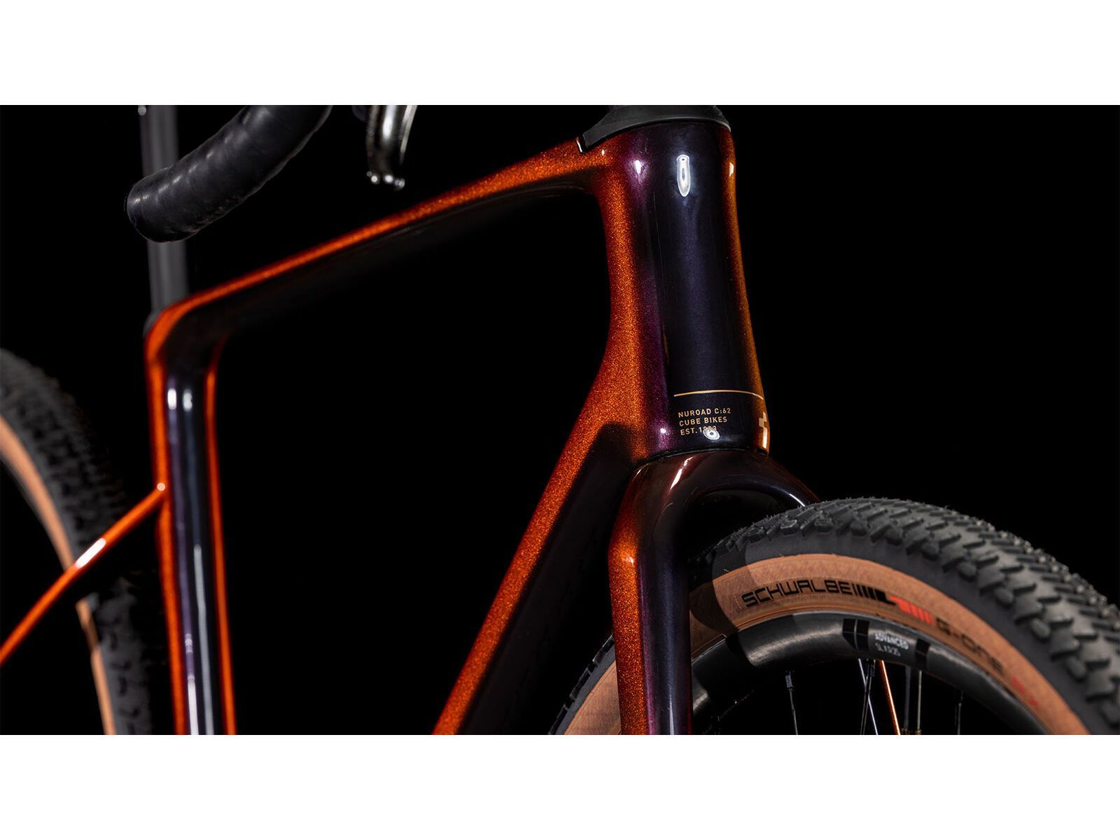 Cube Nuroad C:62 SLX, solareclipse´n´aurum - Bild 7