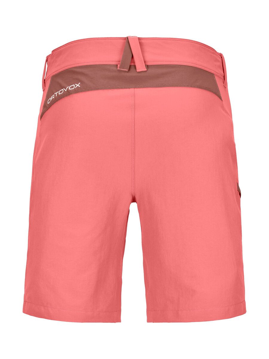 Ortovox Merino Shield Zero Pelmo Shorts W, wild rose - Bild 2