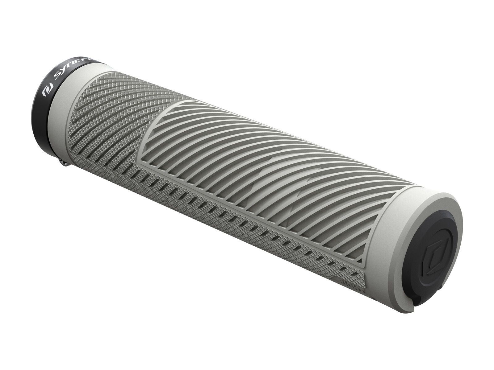 Syncros AM Lock-On Grips S, shark grey - Bild 1