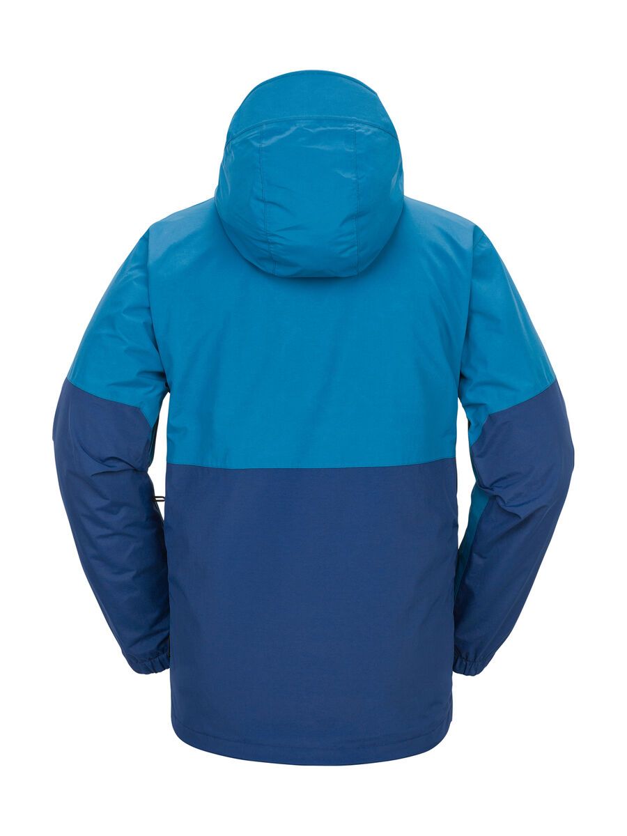 Volcom L Gore-Tex Jacket, light blue - Bild 3