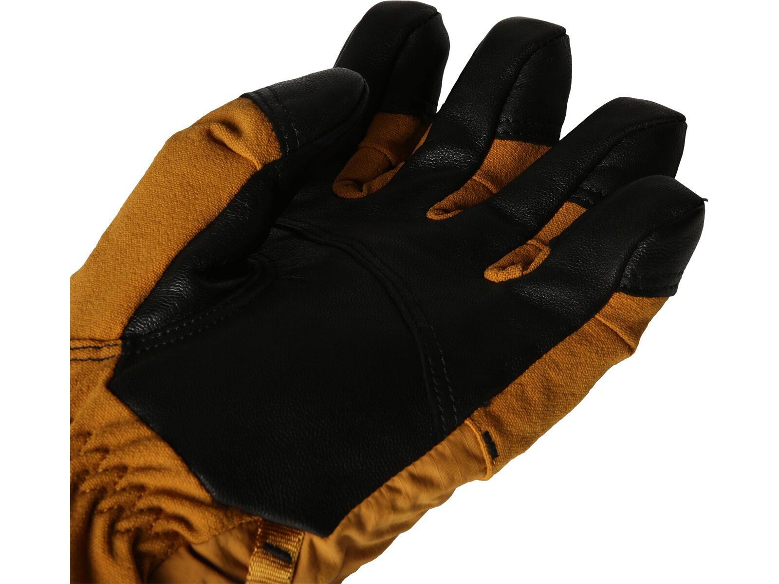 The North Face Montana Leather WP Glove, timber tan/timber tan heather - Bild 3
