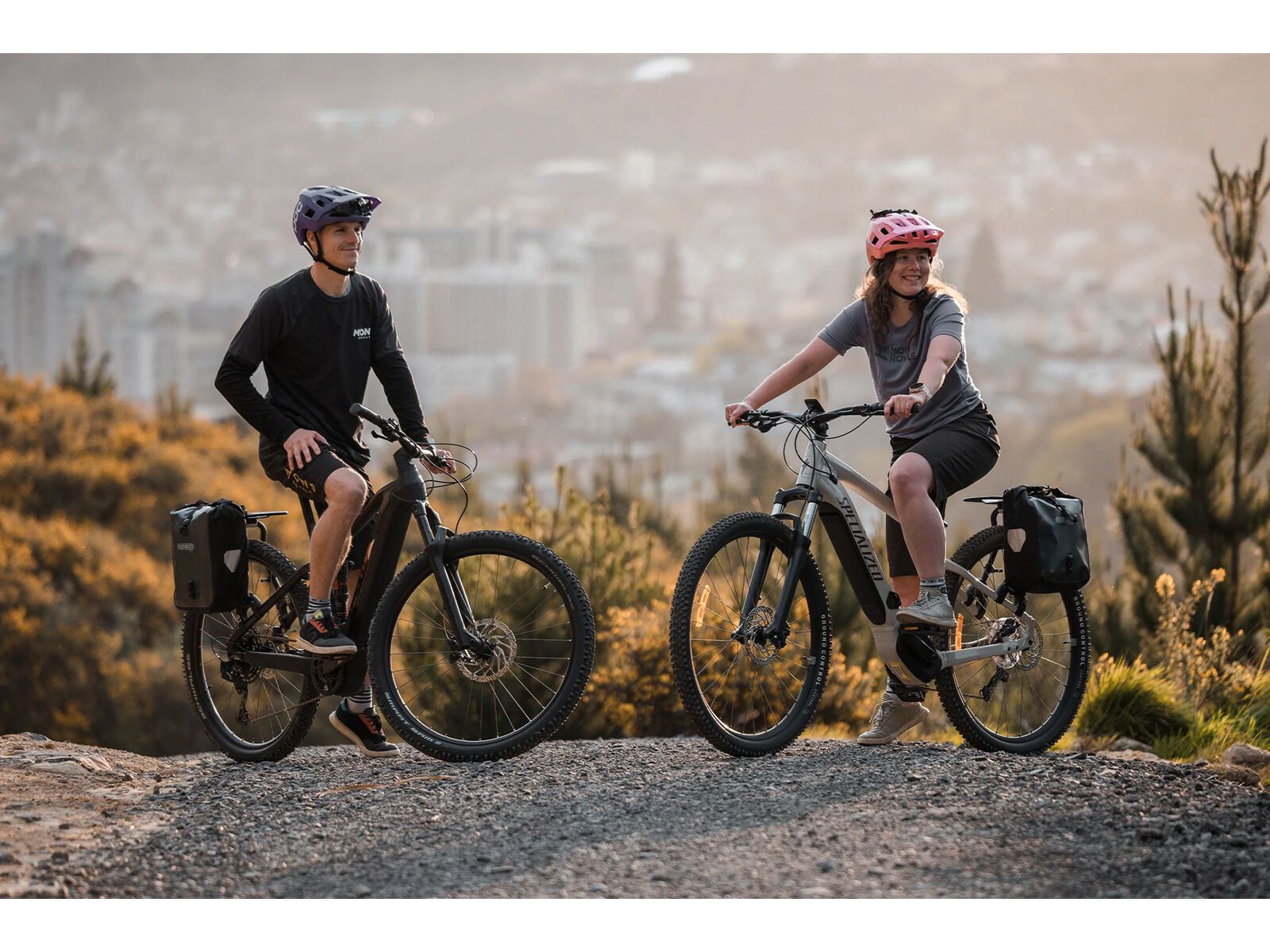 Aeroe Spider Pannier Rack, black - Bild 11