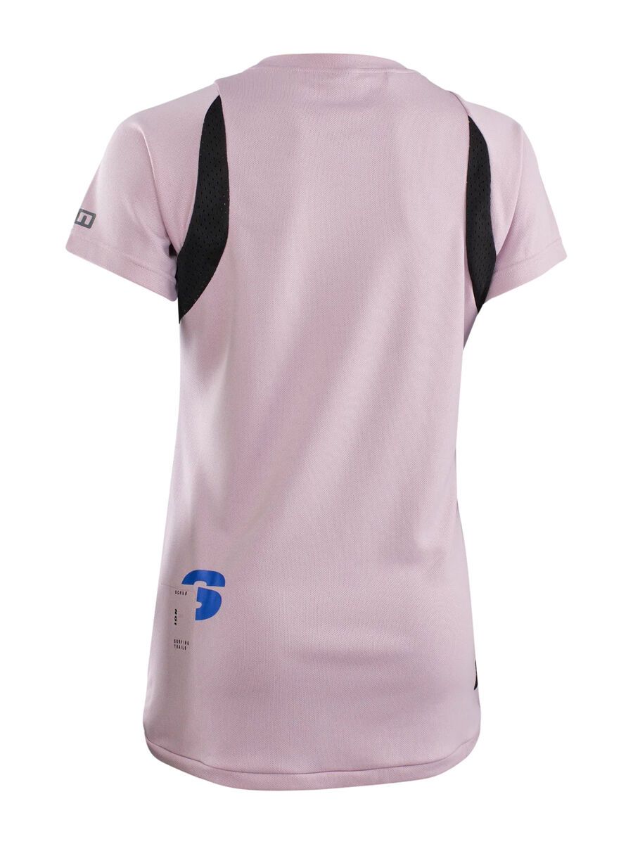 ION MTB Jersey Scrub Amp Shortsleeve Women, dark-lavender - Bild 2