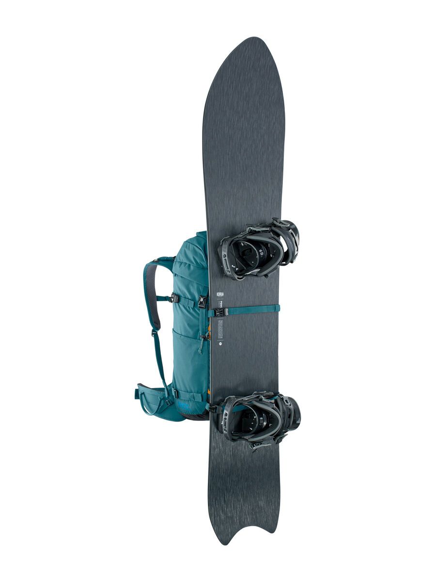 Evoc Patrol 40, petrol - Bild 4