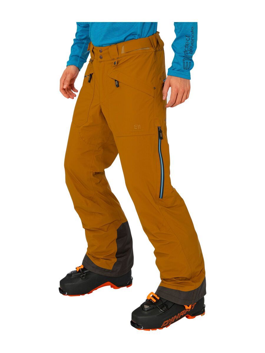 Elevenate Men's Creblet Pants, pecan brown - Bild 3